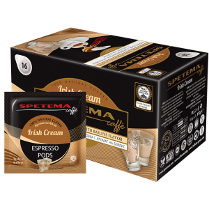 Spetema Irish Cream дози 18 бр.